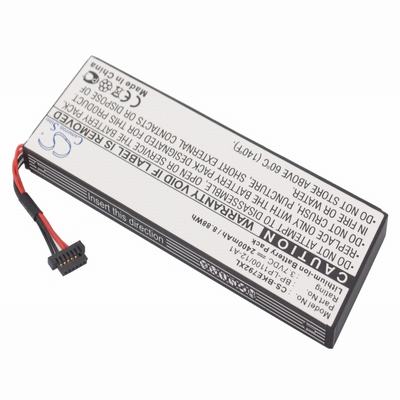 Becker BE7928 GPS Battery 3.7V 2400mAh Li-ion BKE792XL