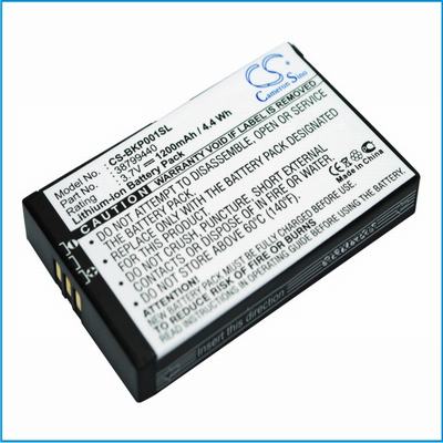 Becker Traffic Assist 7916 GPS Battery 3.7V 1200mAh Li-ion BKP001SL