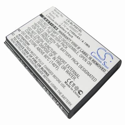 Blaupunkt America Mobile Phone Battery 3.7V 1100mAh Li-Ion BLP001SL