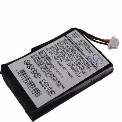 BlueMedia BM-6280 GPS Battery 3.7V 1400mAh Li-ion BM6380SL
