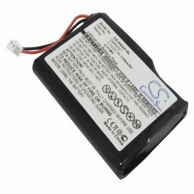 Blaupunkt Navi GPS GPS Battery 3.7V 1100mAh Li-ion BNG01SL