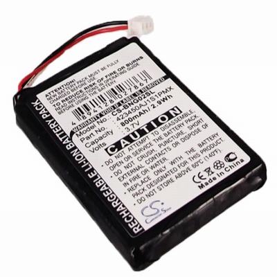 Blaupunkt TravelPilot 100 GPS Battery 3.7V 800mAh Li-ion BNG02SL