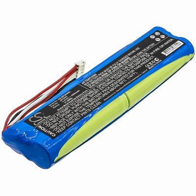 Precision 2650 Test Equipment Battery 4.8V 4500mAh Ni-MH BP2650SL