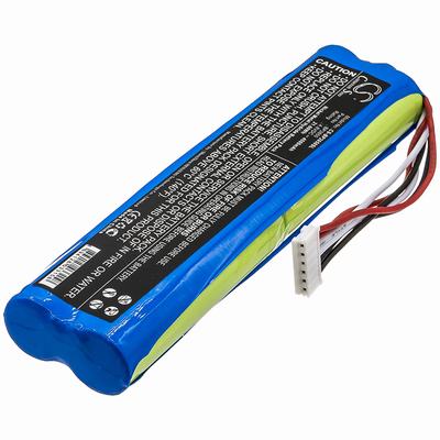 Precision 2650 Test Equipment Battery 4.8V 4500mAh Ni-MH BP2650SL