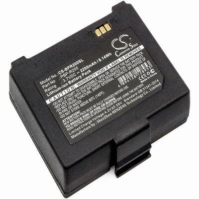 Bixolon SPP-R200 Portable Printer Battery 3.7V 2200mAh Li-ion BPR200SL