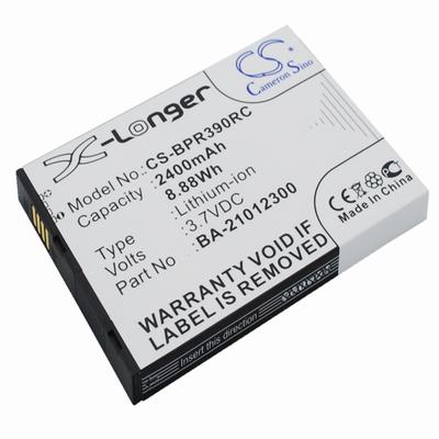 BandRich BandLuxe PR39 Hotspot Battery 3.7V 2400mAh Li-ion BPR390RC