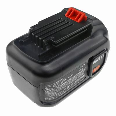 Black & Decker 60V MAX Blower Lawn Mowers Battery 60.0V 2500mAh Li-ion BPT560PX