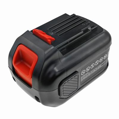 Black & Decker 60V MAX Blower Lawn Mowers Battery 60.0V 2500mAh Li-ion BPT560PX