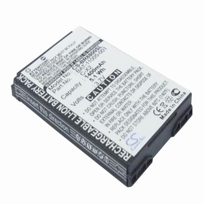 Blackberry 8800 Mobile Phone Battery 3.7V 1400mAh Li-Ion BR8800SL