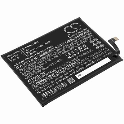 Blackview A80 Pro Mobile SmartPhone Battery 3.85V 4000mAh Li-Poly BRA810SL
