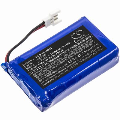 Breo idream 3 iNeck Personal Care Battery 3.7V 2200mAh Li-Poly BRM300SL