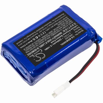 Breo idream 3 iNeck Personal Care Battery 3.7V 2200mAh Li-Poly BRM300SL
