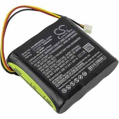 Klipsch KMC1 Speaker Battery 7.4V 4400mAh Li-ion BRV850SL