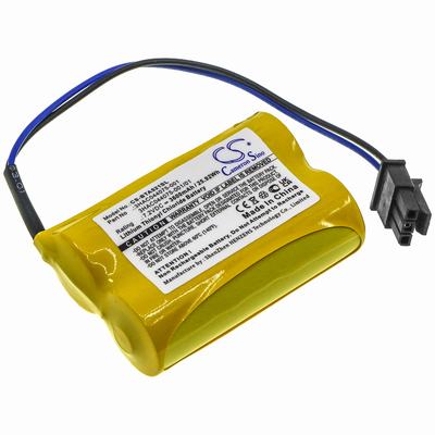 ABB 1SAP180300R0001 PLC Battery 7.2V 3600mAh Li-SOCl2 BTA521SL