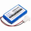 Brookstone Rover Revolution Remote Control Battery 7.4V 2000mAh Li-Poly BTR100RX