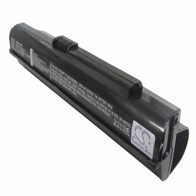 Fujitsu M2010 Laptop Notebook Battery 11.1V 6600mAh Li-Ion BU101HB