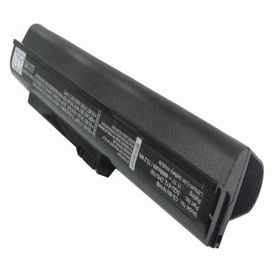 Fujitsu M2010 Laptop Notebook Battery 11.1V 6600mAh Li-Ion BU101HB