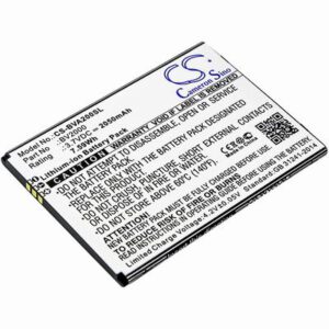 Blackview BV2000 Mobile SmartPhone Battery 3.7V 2050mAh Li-ion BVA200SL