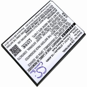 Blackview E7 Mobile SmartPhone Battery 3.8V 2750mAh Li-Poly BVE700SL