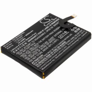 Blackview BV9500 Mobile SmartPhone Battery 3.85V 9000mAh Li-Poly BVR950SL