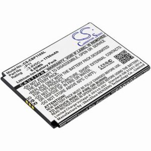 Cubot P11 Mobile SmartPhone Battery 3.8V 1750mAh Li-ion CBP110SL