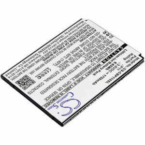 Cubot P11 Mobile SmartPhone Battery 3.8V 1750mAh Li-ion CBP110SL