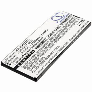 Cisco 8821 Cordless Phone Battery 3.8V 2400mAh Li-Poly CIP823CL
