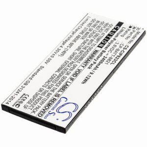 Cisco 8821 Cordless Phone Battery 3.8V 2400mAh Li-Poly CIP823CL