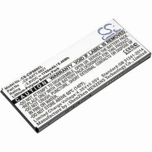 Cisco 8800 Cordless Phone Battery 3.8V 1700mAh Li-Poly CIP880CL