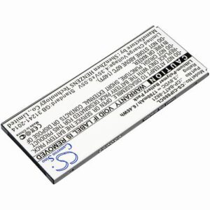 Cisco 8800 Cordless Phone Battery 3.8V 1700mAh Li-Poly CIP880CL