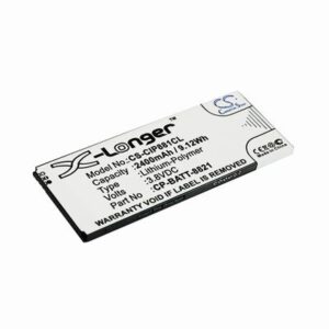 Cisco 8800 Cordless Phone Battery 3.8V 2400mAh Li-Poly CIP881CL