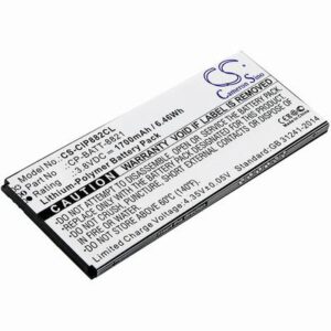 Cisco 8821 Cordless Phone Battery 3.8V 1700mAh Li-Poly CIP882CL