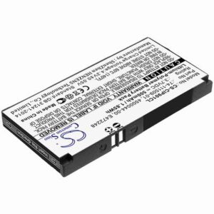 Cisco 8831 Daisy Chain Kit Cordless Phone Battery 3.7V 500mAh Li-Poly CIP901CL