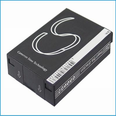 Columbia Omni-Heat Thermal Electric Battery 3.7V 1700mAh Li-ion CLB002SL