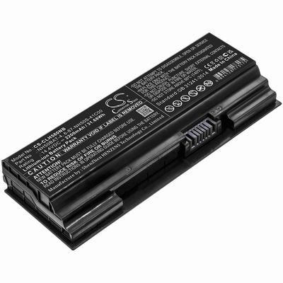 Gigabyte A7 X1 Notebook Laptop Battery 14.4V 2200mAh Li-ion CLH580NB