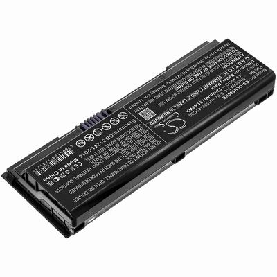 Gigabyte A7 X1 Notebook Laptop Battery 14.4V 2200mAh Li-ion CLH580NB
