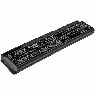 Wooking K17-8U Notebook Laptop Battery 11.1V 4400mAh Li-ion CLN855NB