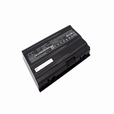 Sager NP9752 Notebook Laptop Battery 14.8V 4400mAh Li-ion CLP750NB