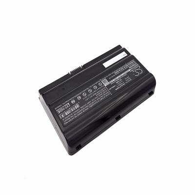 Sager NP9752 Notebook Laptop Battery 14.8V 4400mAh Li-ion CLP750NB