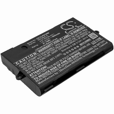 Sager NP9870 Notebook Laptop Battery 15.12V 5800mAh Li-ion CLP870NB