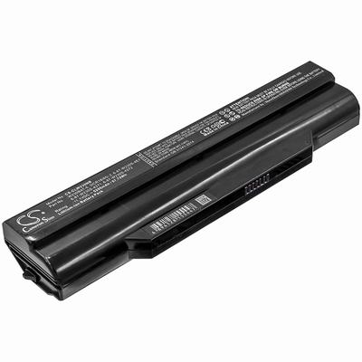 Sager NP7339 Notebook Laptop Battery 11.1V 5200mAh Li-ion CLW230NB