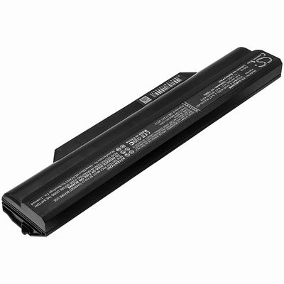 Sager NP7339 Notebook Laptop Battery 11.1V 5200mAh Li-ion CLW230NB