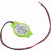 Custom Battery Pack CMOS / BackUp Battery 3.0V 200mAh Lithium CM017SL
