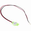 Custom Battery Pack CMOS / BackUp Battery 3.0V 40mAh Li-ion CM018SL