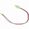 Custom Battery Pack CMOS / BackUp Battery 3.0V 40mAh Li-ion CM018SL
