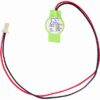Custom Battery Pack CMOS / BackUp Battery 3.0V 40mAh Li-ion CM018SL