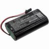 ComSonics 101610-DF Equipment Survey Test Battery 7.4V 3400mAh Li-ion CNF610XL