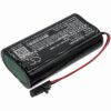 ComSonics 101610-DF Equipment Survey Test Battery 7.4V 3400mAh Li-ion CNF610XL