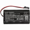 ComSonics 101610-DF Equipment Survey Test Battery 7.4V 3400mAh Li-ion CNF610XL