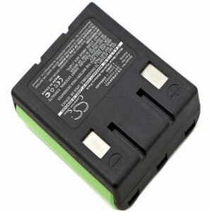 Uniden 1711 Cordless Phone Battery 3.6V 2000mAh Ni-MH CPB483CL